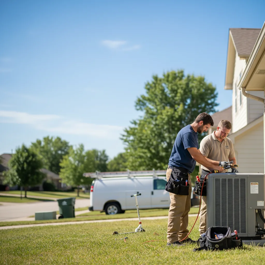 AC Repair in Mccloud